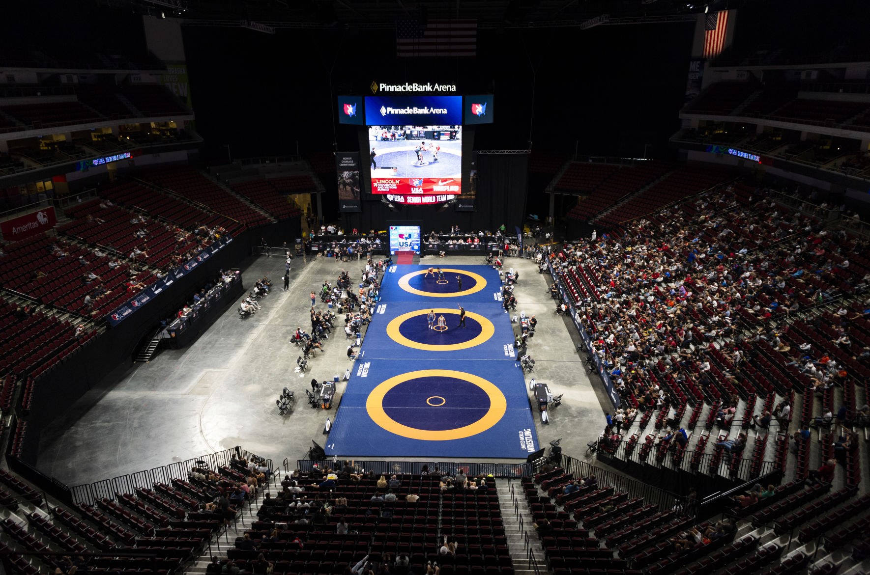 Senior World Team Trials, 9.12